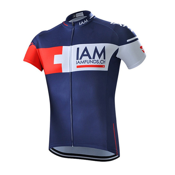 iam cycling jersey