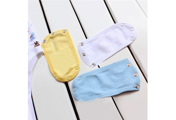 baby bodysuit extenders