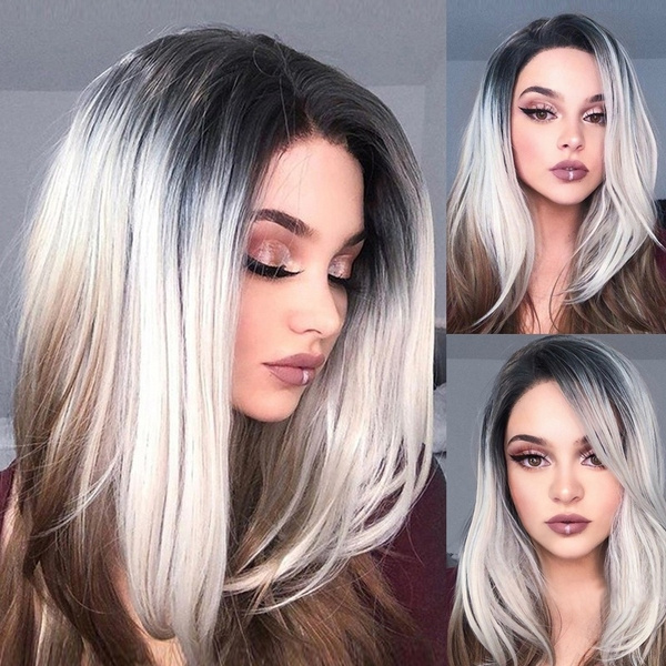 How to Ombre Hair With 3 Colors