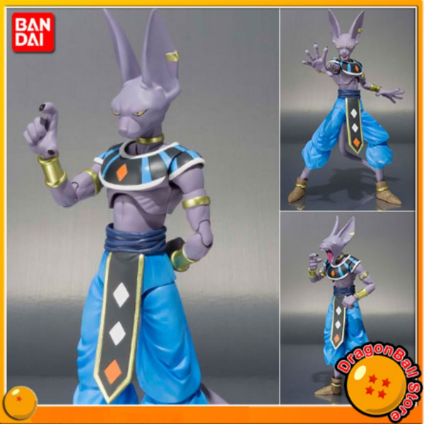 Em promoção! Original Bandai Dragon Ball Z Anime Figura Shf