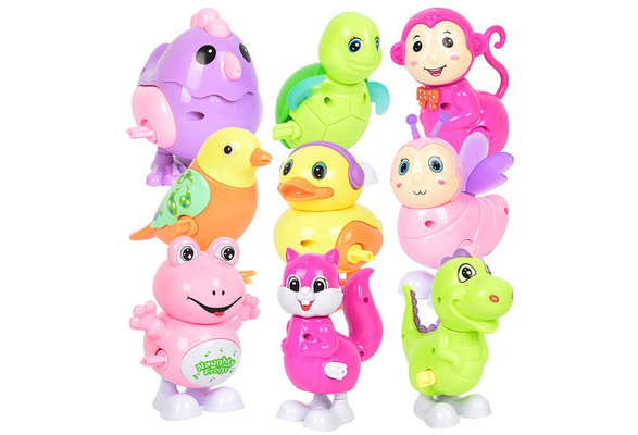 jumping duck toy