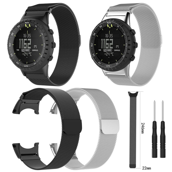 Suunto core best sale all black strap