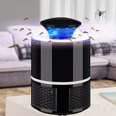 Fashion USB Photocatalyst Mosquito killer lamp Mosquito Repellent Bug Insect Trap light UV Light Killing Trap Lamp Fly Repeller