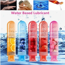 Water-soluble Based Oil Lubes Body Masturbating Massage Lubricating Oil Lube