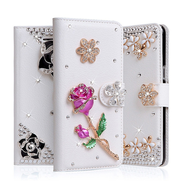 rhinestone wallet