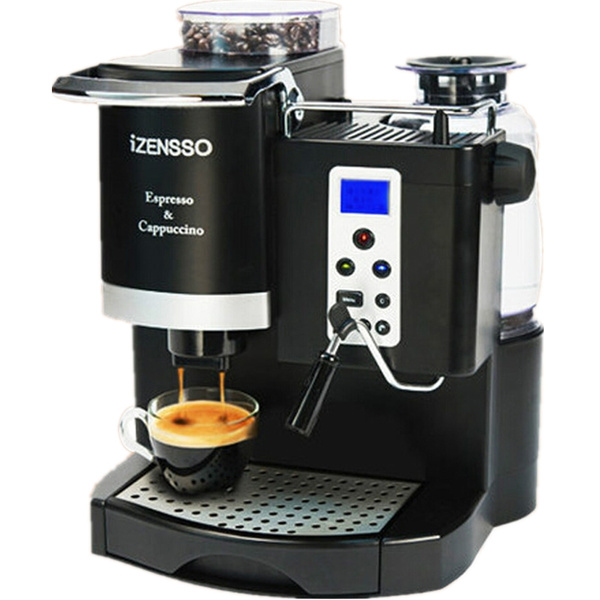 DEVISIB 20BAR Automatic Espresso Coffee 