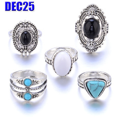 Sterling, Fashion, Women Ring, sterling silver