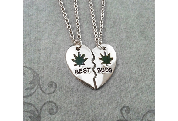 Best buds hot sale necklace weed