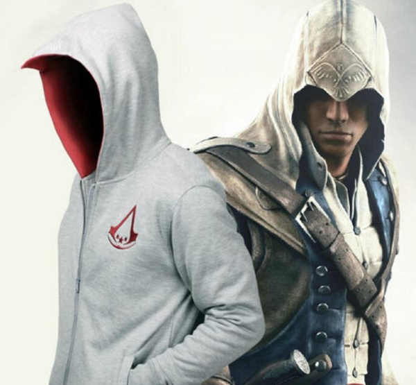 Connor kenway coat sale