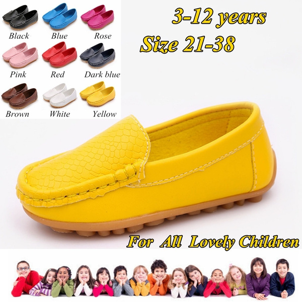 flat shoes for children