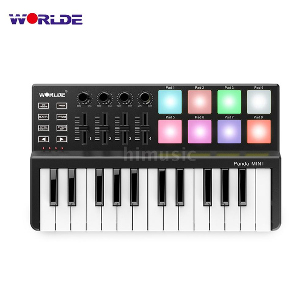 wish midi keyboard