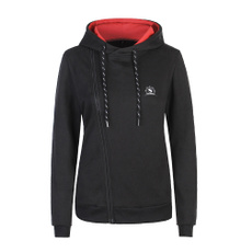 Outdoor, Sleeve, black hoodie, Coats & Jackets