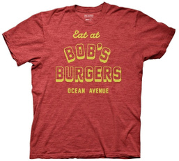 mensummertshirt, Funny T Shirt, bobsburger, Sports & Outdoors