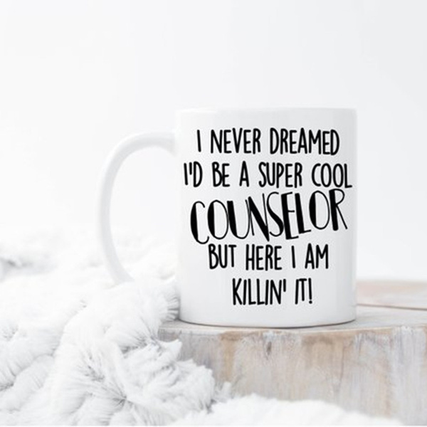 Counselor Coffee Mugs Funny Counselor Mug Counselor Coffee Mug Counselor Gift Counselor Coffee Mugs Funny Counselor Mug Counselor Coffee Mug Counselor Gift