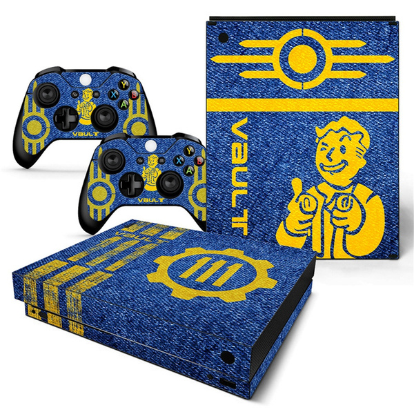 fallout xbox one controller