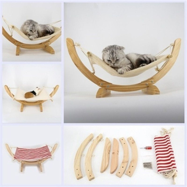 Handmade hotsell cat beds