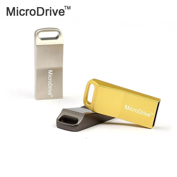 USB Flash Drive Microdrive USB 2.0 256GB/512GB Pen Drive Pendrive Wish