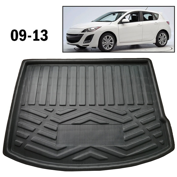 2009 mazda 3 accessories