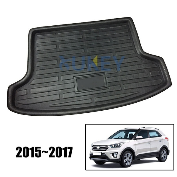 Creta on sale boot tray