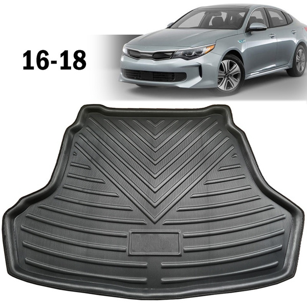 Kia k5 store trunk mat