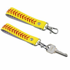 Baseball, Key Chain, Accessories, seam
