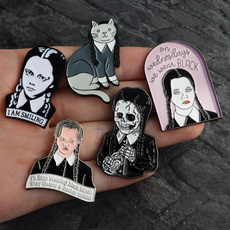 skeletonpin, Jewelry, Family, Funny