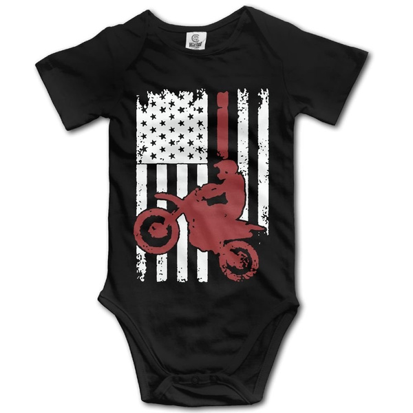 motocross baby clothes