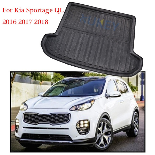 kia sportage 2018 floor mats