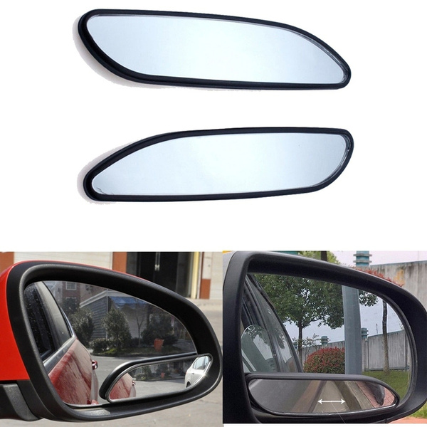 Wide Angle Car Mirror Stick On 2-Pack Universal 360° Wide Angle Convex Blind Spot Mirrors For Car Side View - SHENKENUO Blind Spot Mirrors 2 Pack Wide Angle Car Mirror Stick On 2-Pack Universal 360° Wide Angle Convex Blind Spot Mirrors For Car Side View - SHENKENUO Blind Spot Mirrors 2 Pack