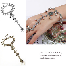adjustablering, Jewelry, Bell, Women jewelry