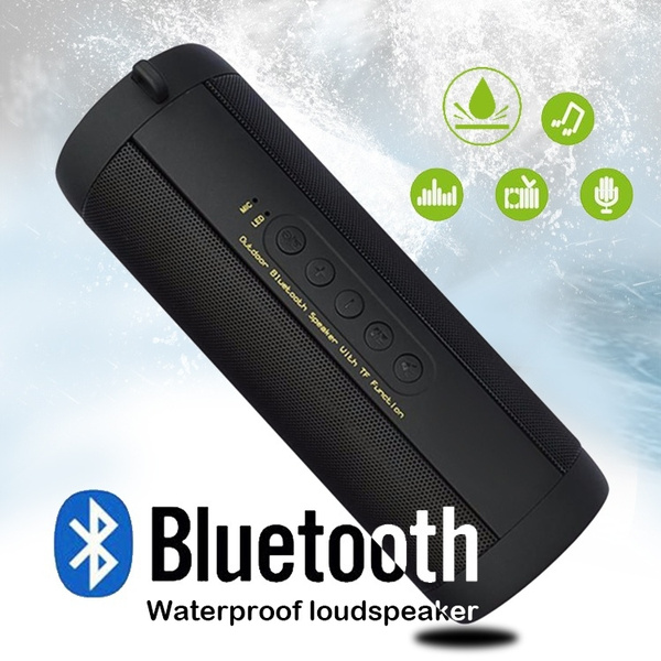 outdoor wireless speaker with tf function