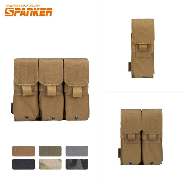 Shellback Tactical Double Stacker M4 Mag Pouch | Tactical Gear