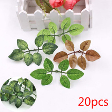 floralleaf, artificialleaf, Flowers, leaf