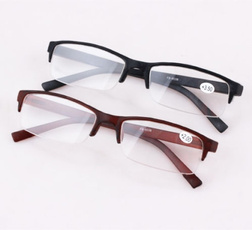 reading eyewear, Spring, presbyopicglasse, rimless eyeglasses