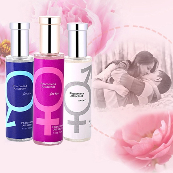 Adorable Deodorant Men Women Aphrodisiac Pheromone Perfume Flirt Fragrance Spray Oil