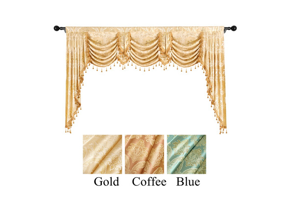 valance curtains