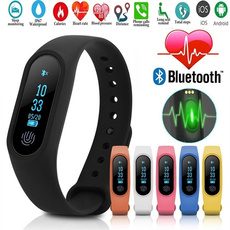DX Sport Step Counter Mi Band 2 Smart Bracelet Wristband Heart Rate Sleep Monitor OLED Touchpad Xiaomi Band 2
