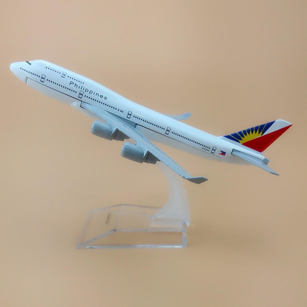 1:400 Scale 16cm Aircraft Model Diecast Metal Airplane Airbus Boeing ...