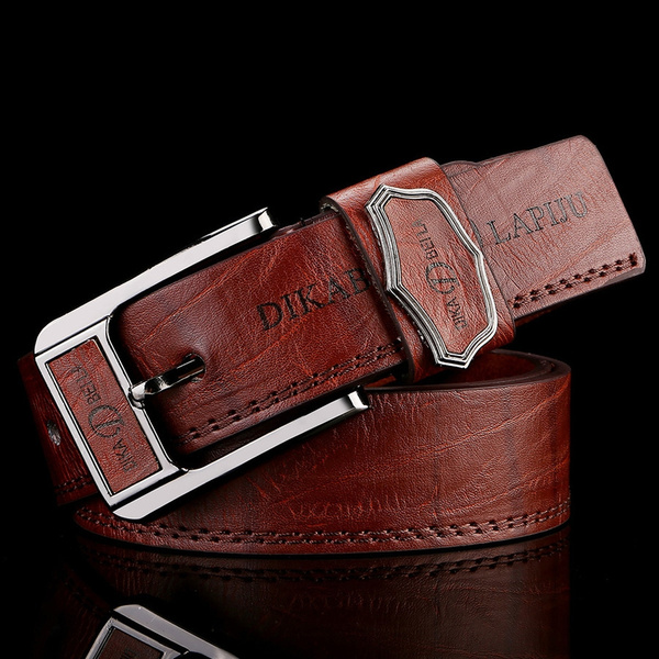 Cool on sale belts men