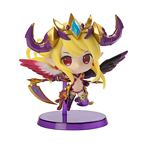 Puzzle Dragons Mini Lilith Pugyutto Figure Collection Vol 4 Moonbeam Fang Witch Of The Night And Ultimate Evolution Pad Pnd P D By Eikoh Wish