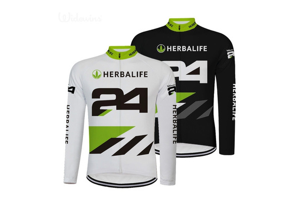 herbalife cycling jersey