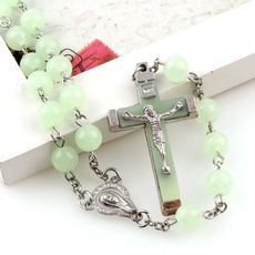 rosarybead, Bead, Jewelry, Cross Pendant