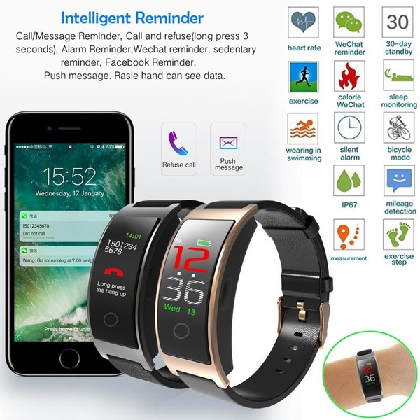 ck11c smart bracelet