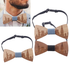 men necktie, woodenbowtie, Necktie, bow tie