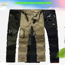 Hiking, Outdoor, Casual pants, men trousers
