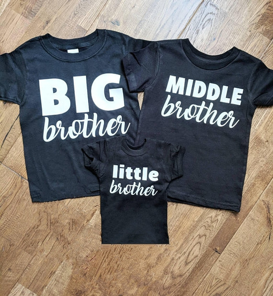 Buy > big brother and little brother shirts > in stock