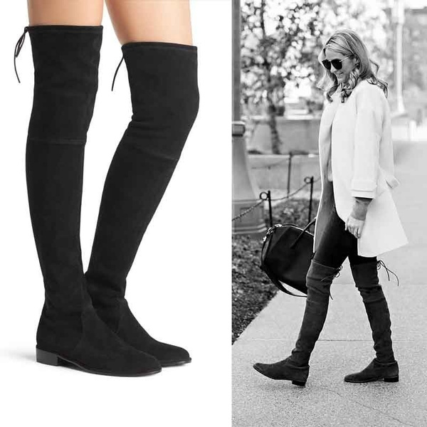 Thigh high 2024 boots 2018