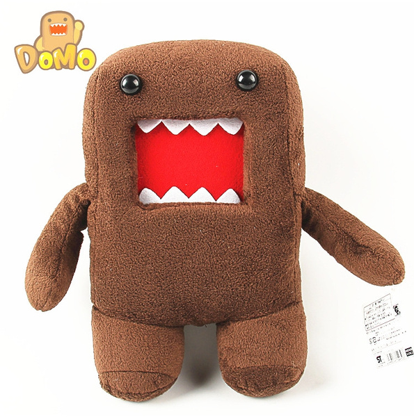 domo kun plush toy