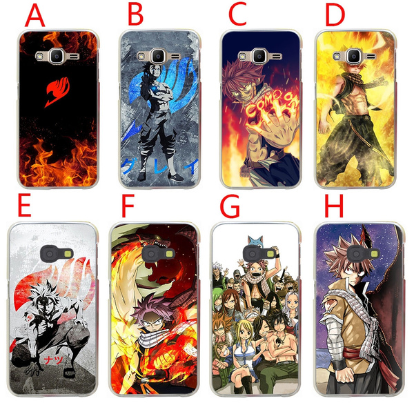 sb22 Fairy Tail Hard Phone Case for Samsung Galaxy A3 A5 2015 2016 2017 A8 Plus 2018 Note 8 9 Grand Prime Coque Shell Cover | Wish