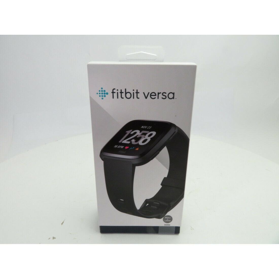 refurbished fitbit versa